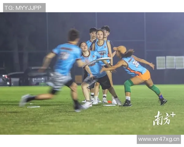 深圳飞盘队荣登全国飞盘技术排行榜第一名引发热议